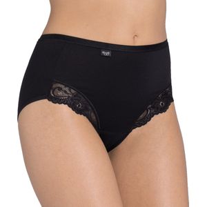 sloggi Romance maxislip zwart