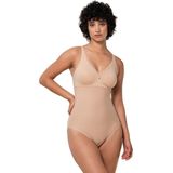 TRIUMPH - True Shape Sensation - Shapewear Body - Beige - Polyamide