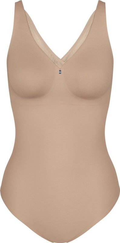 TRIUMPH - True Shape Sensation - Shapewear Body - Beige - Polyamide