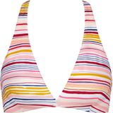 SLOGGI - Shore Candy Basslet - Triangel Bikini-BH - Geel - Gerecycled Materiaal