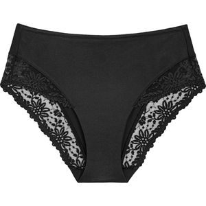 Triumph Slip "Ladyform Soft Maxi", mit Spitzendetails
