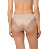 Triumph - Ladyform Soft Maxi - Damesslipjes - Hoogsluitend - Kanten Details