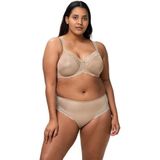 Triumph - Ladyform Soft Maxi - Damesslipjes - Hoogsluitend - Kanten Details