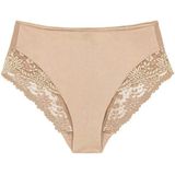 Triumph - Ladyform Soft Maxi - Damesslipjes - Hoogsluitend - Kanten Details