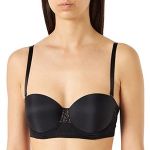 Triumph Vivid Spotlight WDP Padded Bra, zwart, 90D