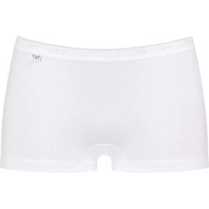 sloggi Basic+ Dames Short korte pijp Wit