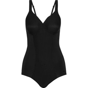 Triumph Shaping-Body "Modern Soft+Cotton BS", mit dezenten Streifen