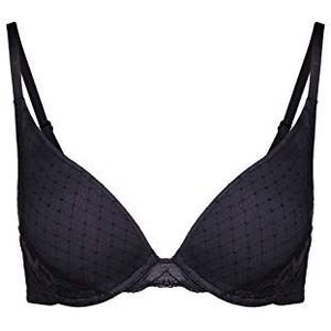 Triumph Dames BH Magic Wire Lite MWHP01, zwart (black 0004), 70C