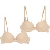 Triumph Lovely Micro BH WHUM B-D 70-85, gladde huid, 70A