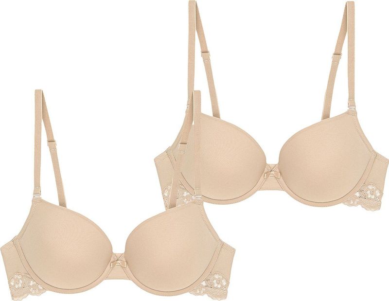 Triumph Lovely Micro BH WHUM B-D 70-85, gladde huid, 70A