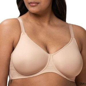 Triumph Urban Minimizer W BH voor dames, zwart, Beige (nude beige)., 105G