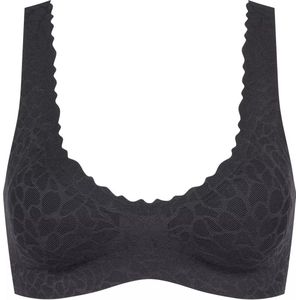 ZERO Feel - Lace Bralette - Zwart - 58% Polyamide 42% Elastaan