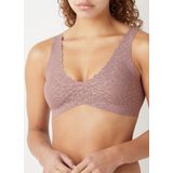 sloggi Zero Feel Lace 2.0 Bralette Dames Beha - Maat S