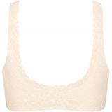 ZERO Feel - Lace Bralette - Zwart - 58% Polyamide 42% Elastaan