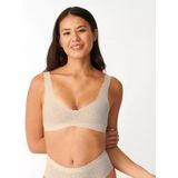 ZERO Feel - Lace Bralette - Zwart - 58% Polyamide 42% Elastaan