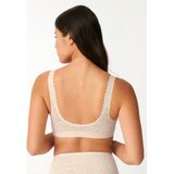 ZERO Feel - Lace Bralette - Zwart - 58% Polyamide 42% Elastaan