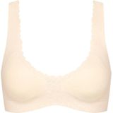 ZERO Feel - Lace Bralette - Zwart - 58% Polyamide 42% Elastaan