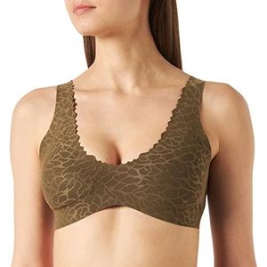 Sloggi Dames bustier, ondoorzichtig, berk, M