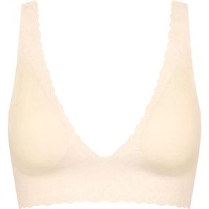 Sloggi - Zero Feel Lace 2.0 Top - Ondergoed - Crème - Dames