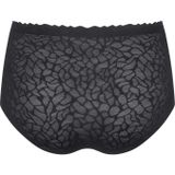 Sloggi - ZERO Feel Lace 2.0 - Dames Slip - Zwart - Katoen - 1-Pack