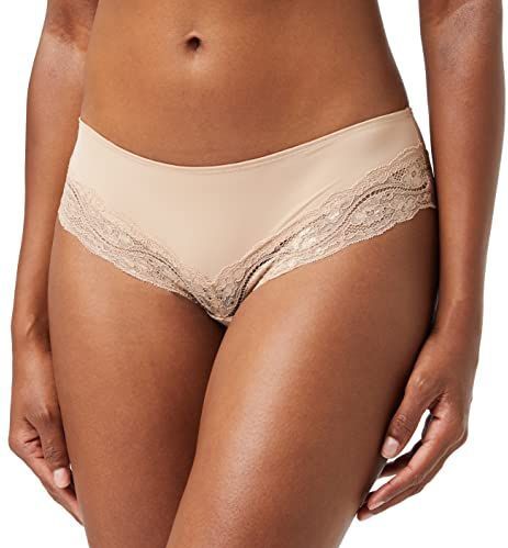 Triumph - Lovely Micro - Damesslipjes - Zwart - 80% Polyamide - 20% Elastaan