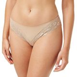 Triumph - Lovely Micro - Tai Slipjes - Zwart - 80% Polyamide - 20% Elastaan
