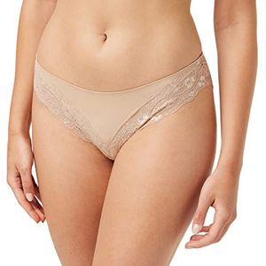 Triumph Mooie micro-slip met hoge beenuitsnijding, Gladde huid