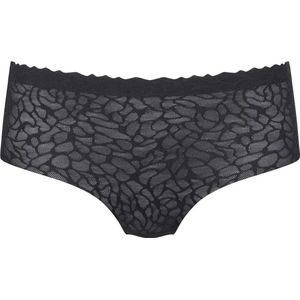 Sloggi - ZERO Feel Lace 2.0 - Dames Slip - Zwart - 1-pack