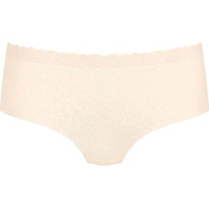 Sloggi - Zero Feel - Kanten Hipster - Creme - Microfiber