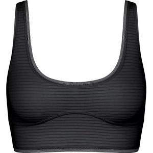 SLOGGI - Ever Fresh - Bustier - Zwart - Polyamide