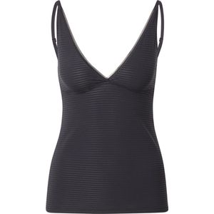 Hemden - Zacht - Wit - Katoen/Polyamide/Elastaan