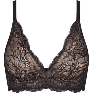 TRIUMPH - Amourette Charm - BH zonder Beugels - Zwart - Polyamide