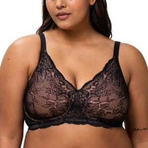 TRIUMPH - Amourette Charm - BH zonder Beugels - Zwart - Polyamide