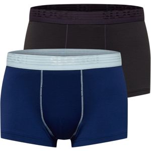 Sloggi Men EVER Cool Hipster - heren boxershort korte pijp (2-pack) - verschillende kleuren - Maat: S