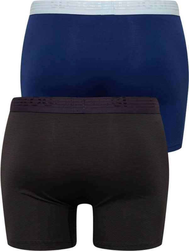 Sloggi - EVER Cool - Boxershort - Korte Pijp - 2-pack
