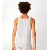 Sloggi - EVER Cool - Heren Mouwloos T-shirt - Wit - 1-pack