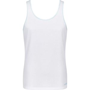 Sloggi - EVER Cool - Heren Mouwloos T-shirt - Wit - 1-pack