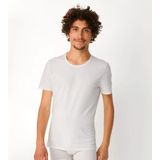 Sloggi - EVER Cool - T-shirt - Wit - Brrr-materiaal