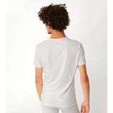 Sloggi - EVER Cool - T-shirt - Wit - Brrr-materiaal