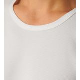 Sloggi - EVER Cool - T-shirt - Wit - Brrr-materiaal