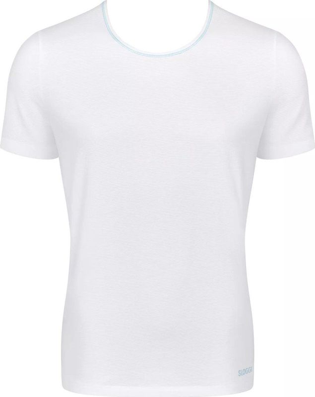 Sloggi - EVER Cool - T-shirt - Wit - Brrr-materiaal