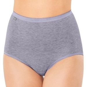 Sloggi - Basic Maxi Slip - Zwart - Katoen/Elastaan