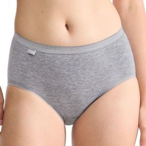 Sloggi - Basic+ Midi - Damesslipjes - Katoen - Comfortabel Ondergoed