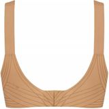 Sloggi Women ZERO Feel N 2.0 EX - bralette - cognac bruin - Maat: M