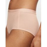 TRIUMPH - Hoge Slip - Wit - Modal Materiaal