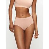 TRIUMPH - Hoge Slip - Wit - Modal Materiaal