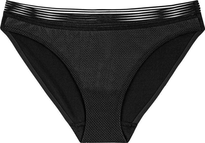 Triumph - Everyday Infinite Sensation - Damesonderbroek - Zwart - Microvezel