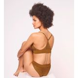Sloggi - S by sloggi SEVEN - Bralette - Beige - Longline