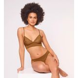 Sloggi - S by sloggi SEVEN - Bralette - Beige - Longline