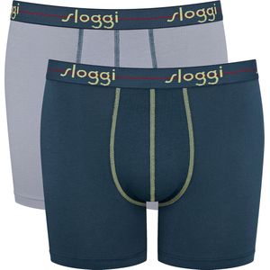 Shorts - Zwart - Katoen - 2 Pack